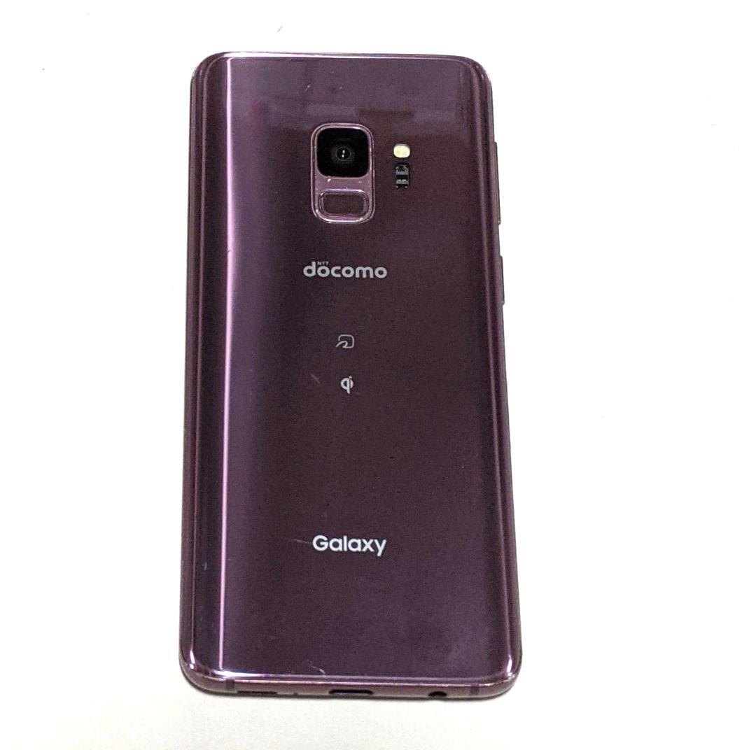〚訳あり〛中古スマホ★ GALAXY S9
