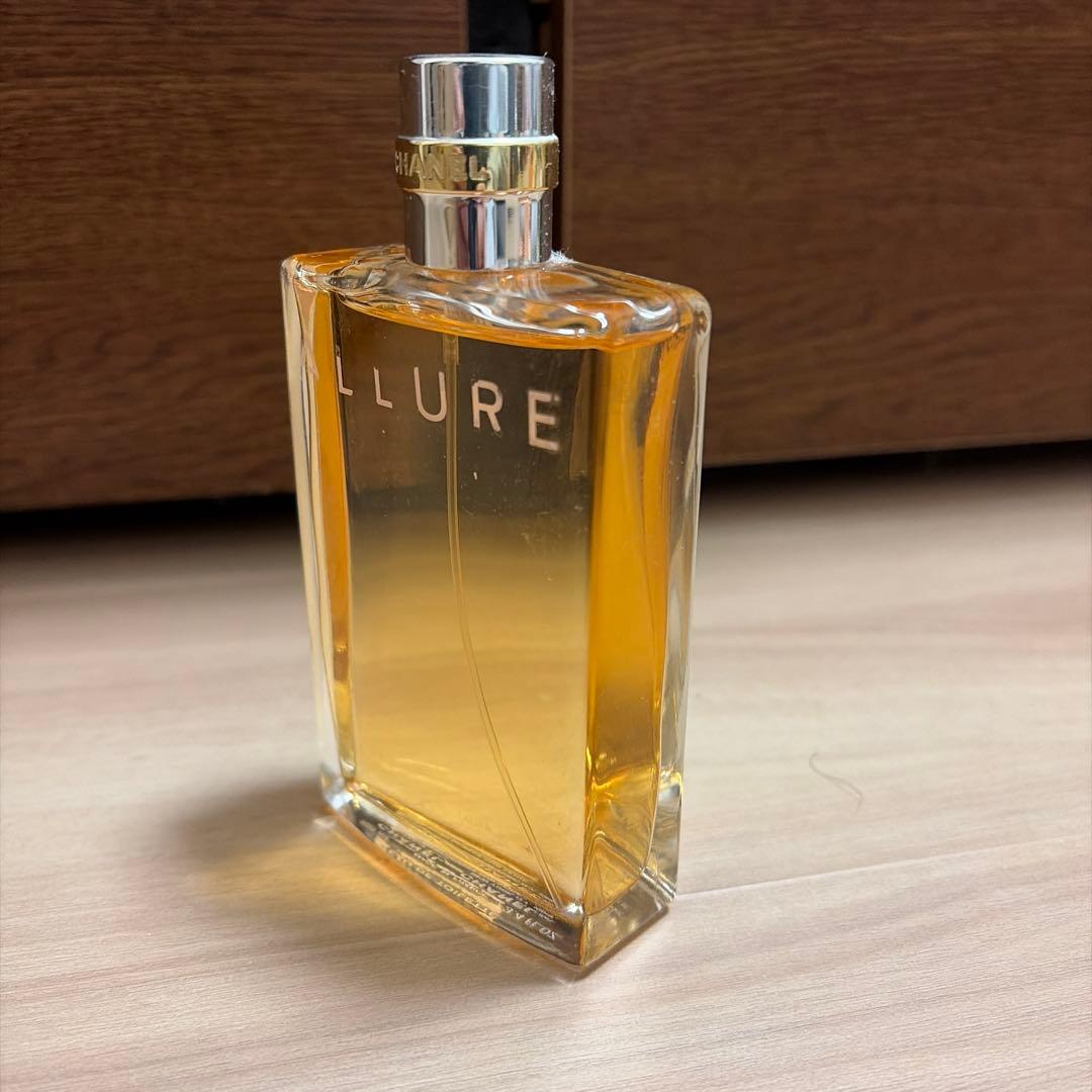 【CHANEL ALLURE オードトワレ 100ml】