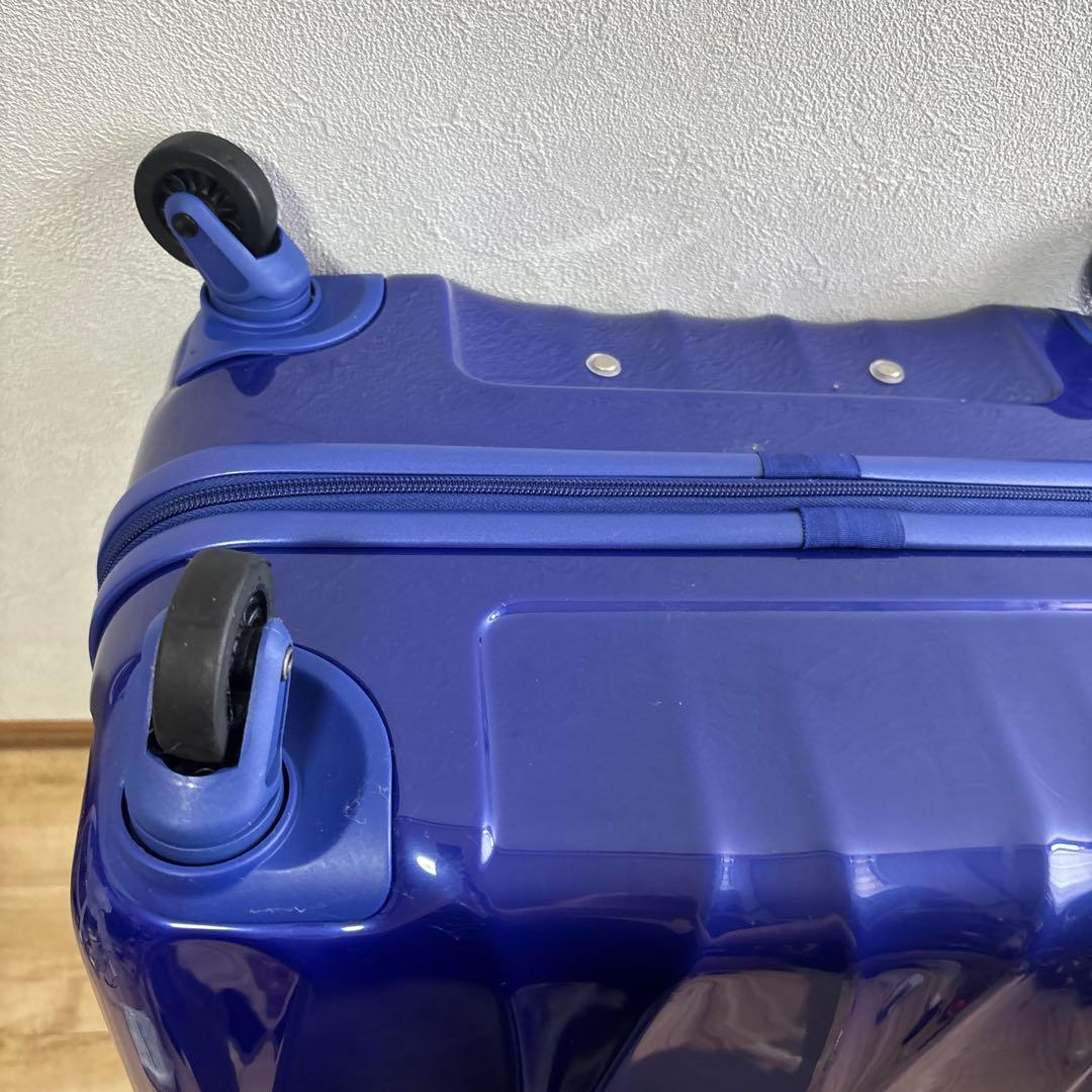 アメリカンツーリスター　アローナライト　青　約70L 状態良い　最安値