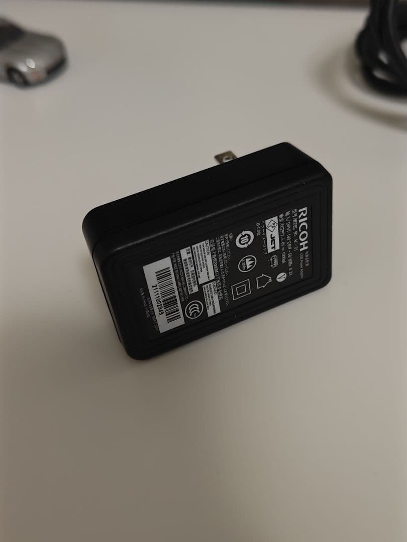 RICOH G900SE 防水デジタルカメラ