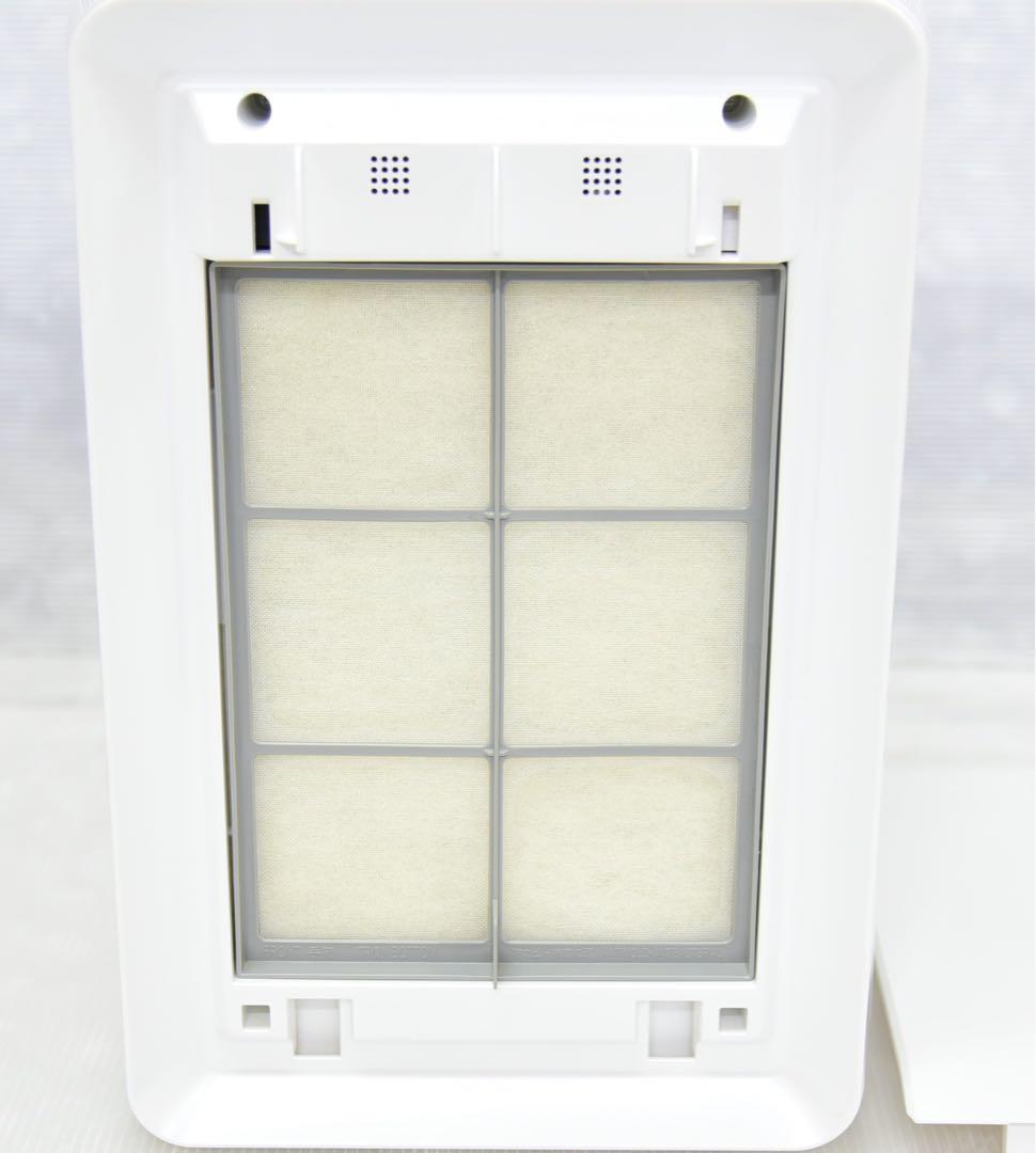 FUJITSU 加湿脱臭機 PLAZION DAS-303E-W