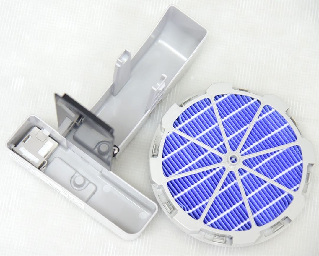 FUJITSU 加湿脱臭機 PLAZION DAS-303E-W