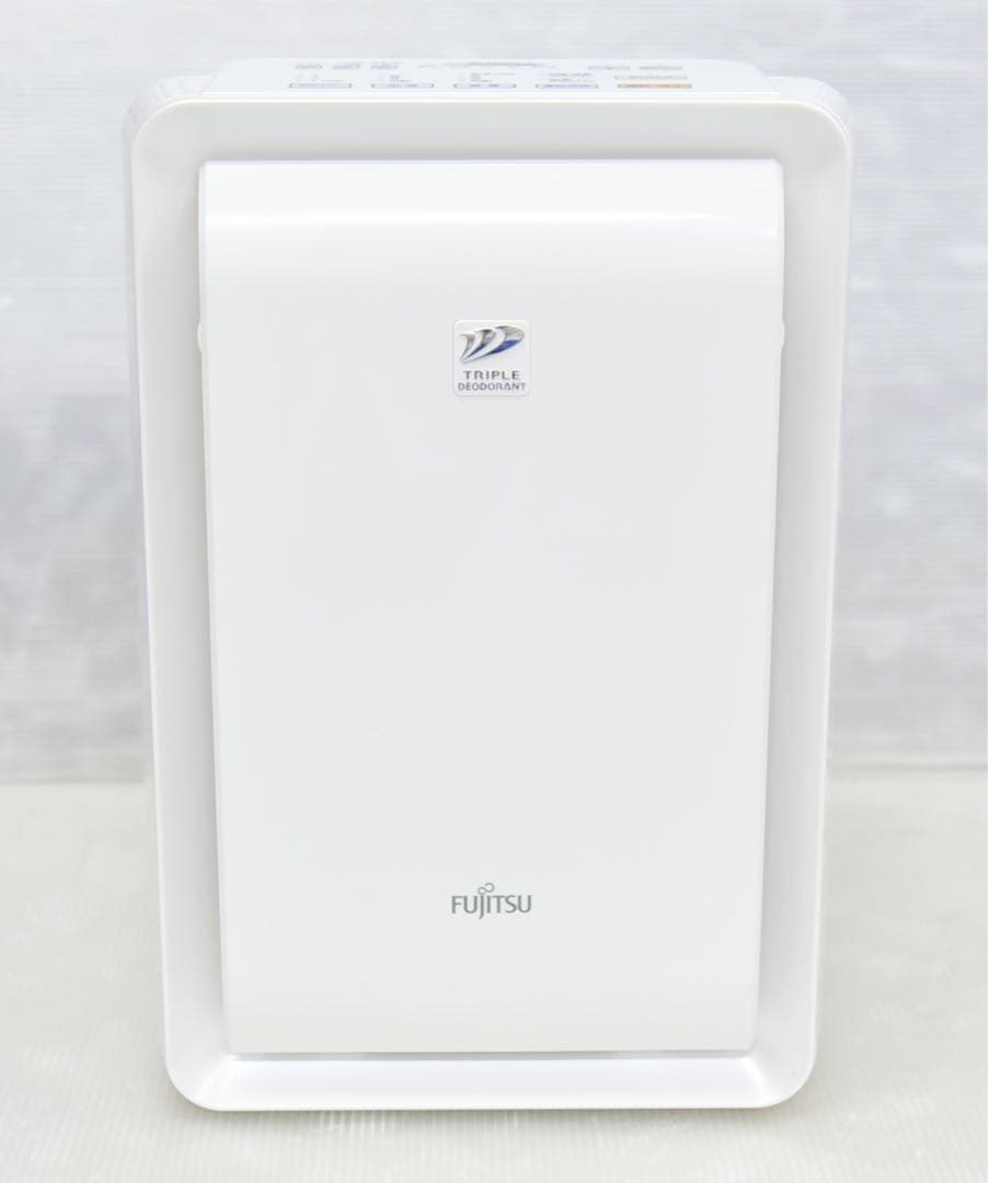 FUJITSU 加湿脱臭機 PLAZION DAS-303E-W