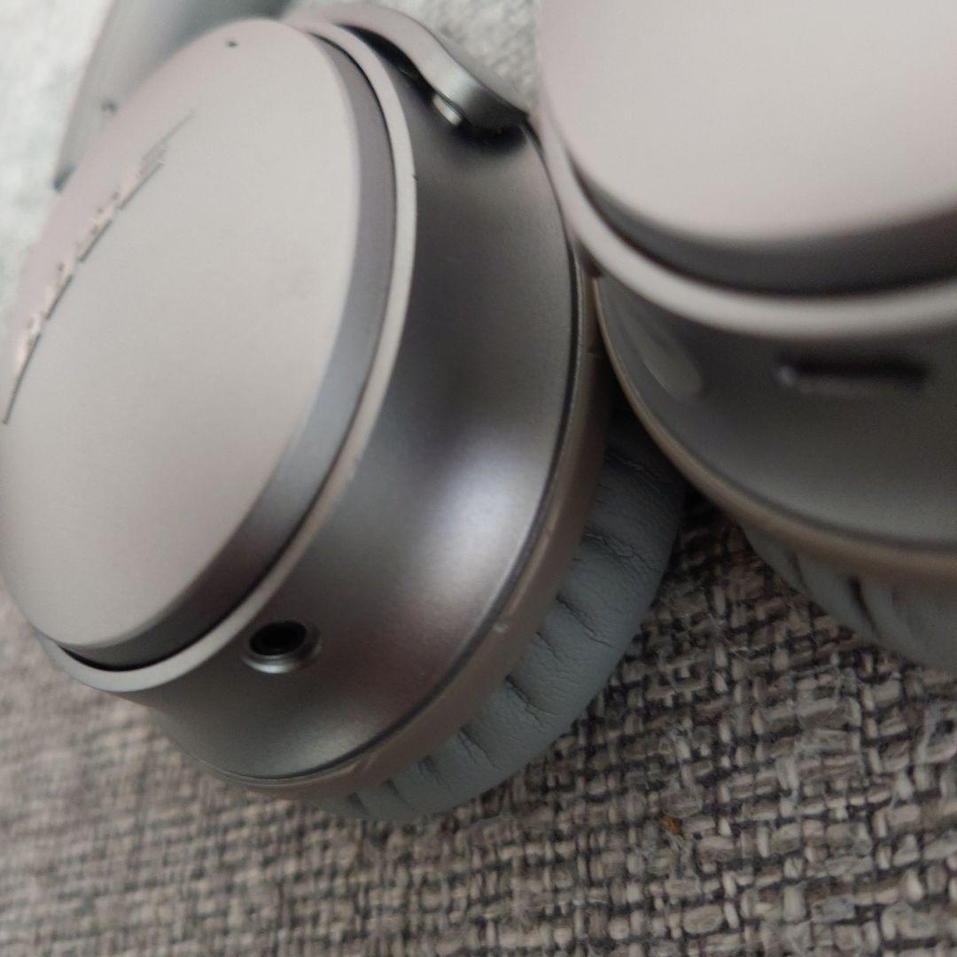 BOSE Quiet Comfort 35 シルバー