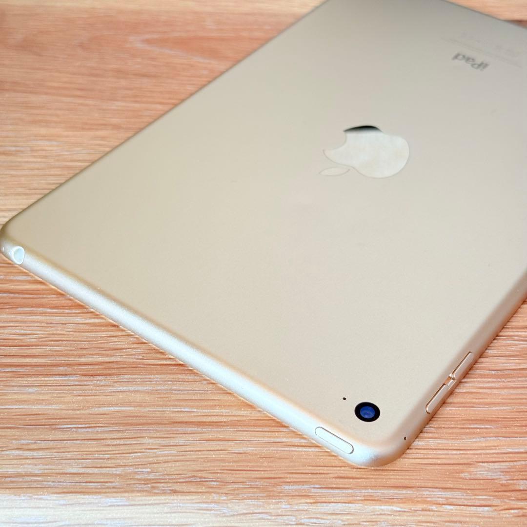 iPad Mini 4 ゴールド 128GB