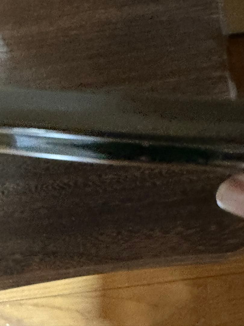 漆器 盆 黒と金の菊の紋
