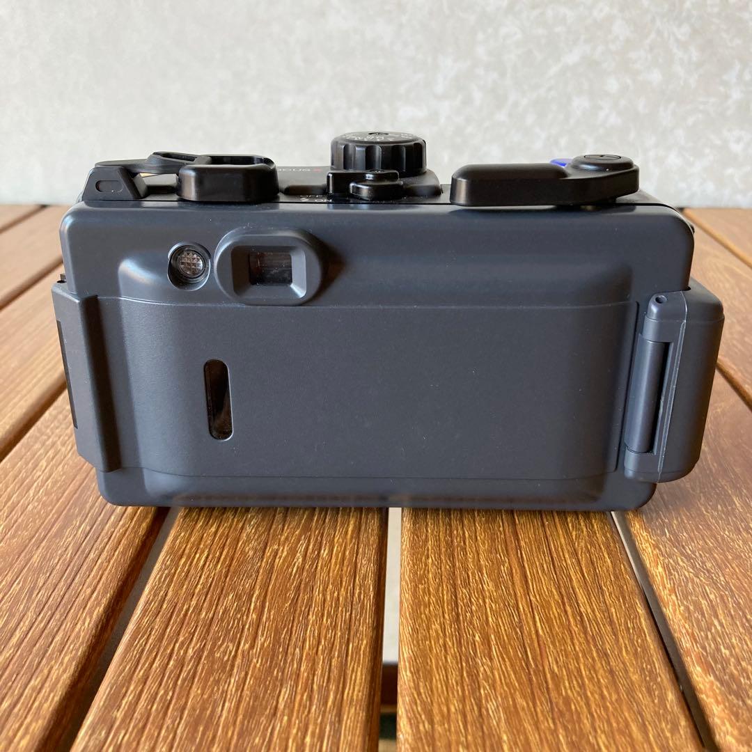 富士フィルム FUJI 工事カメラ K-28 コンパクトカメラ フィルムカメラ