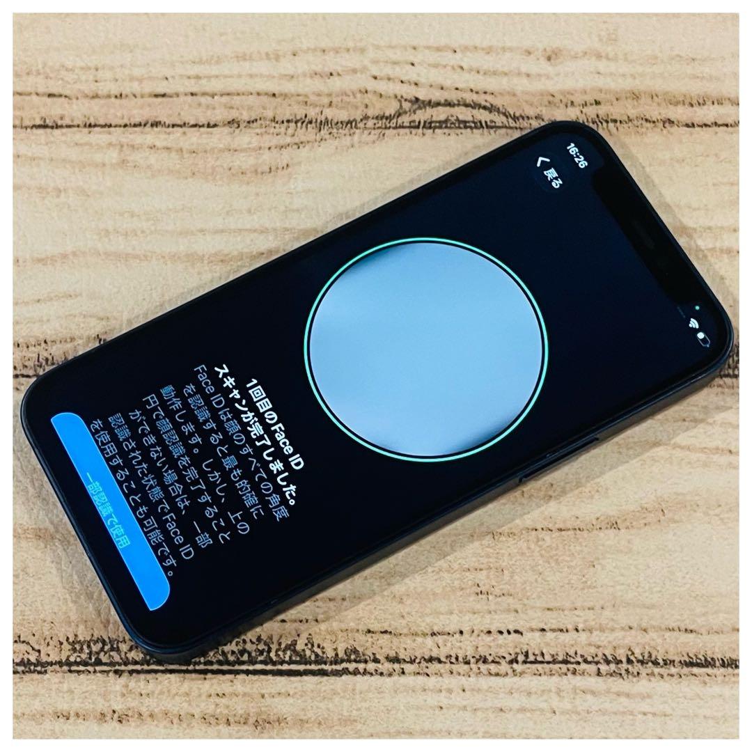 iPhone 12 mini ブルー 256GB｜SIMフリー・極美品