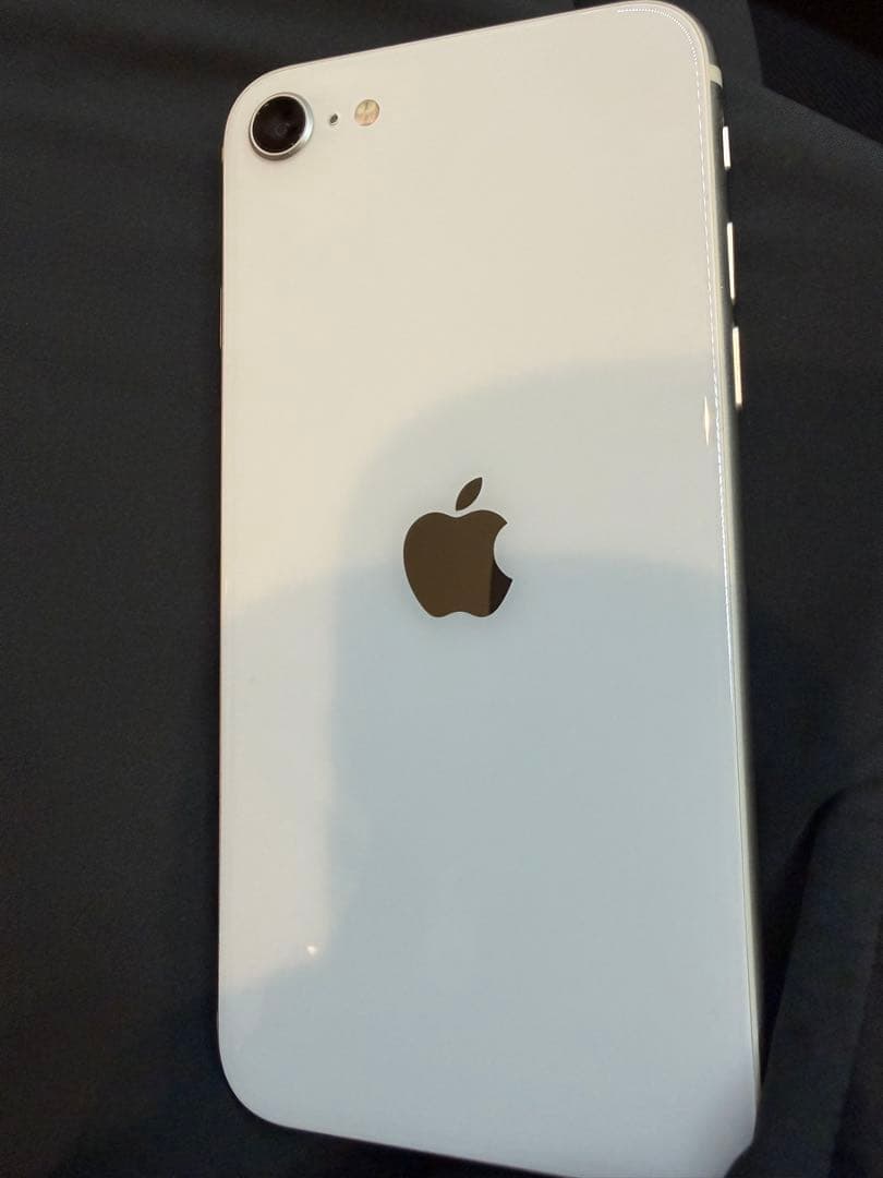 iPhone SE3 SIMフリー　512GB