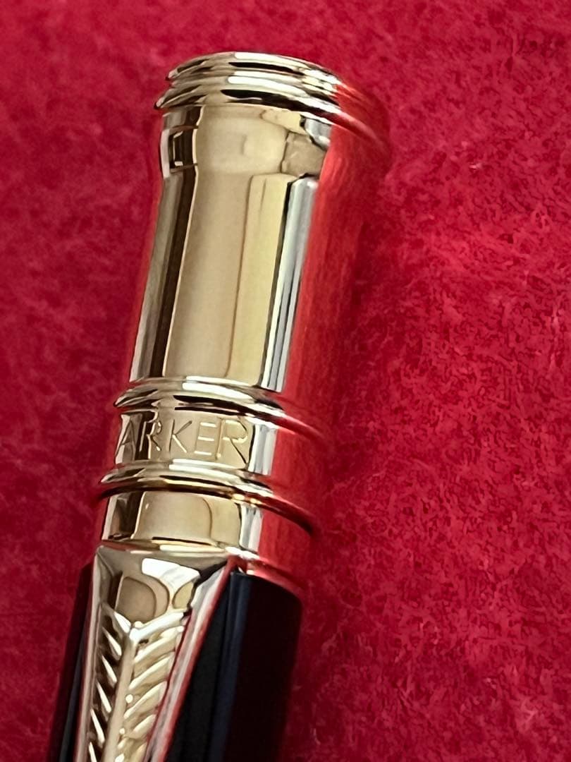 ❗️美品‼️パーカーボールペン デュオフォールド❗️きれいです‼️