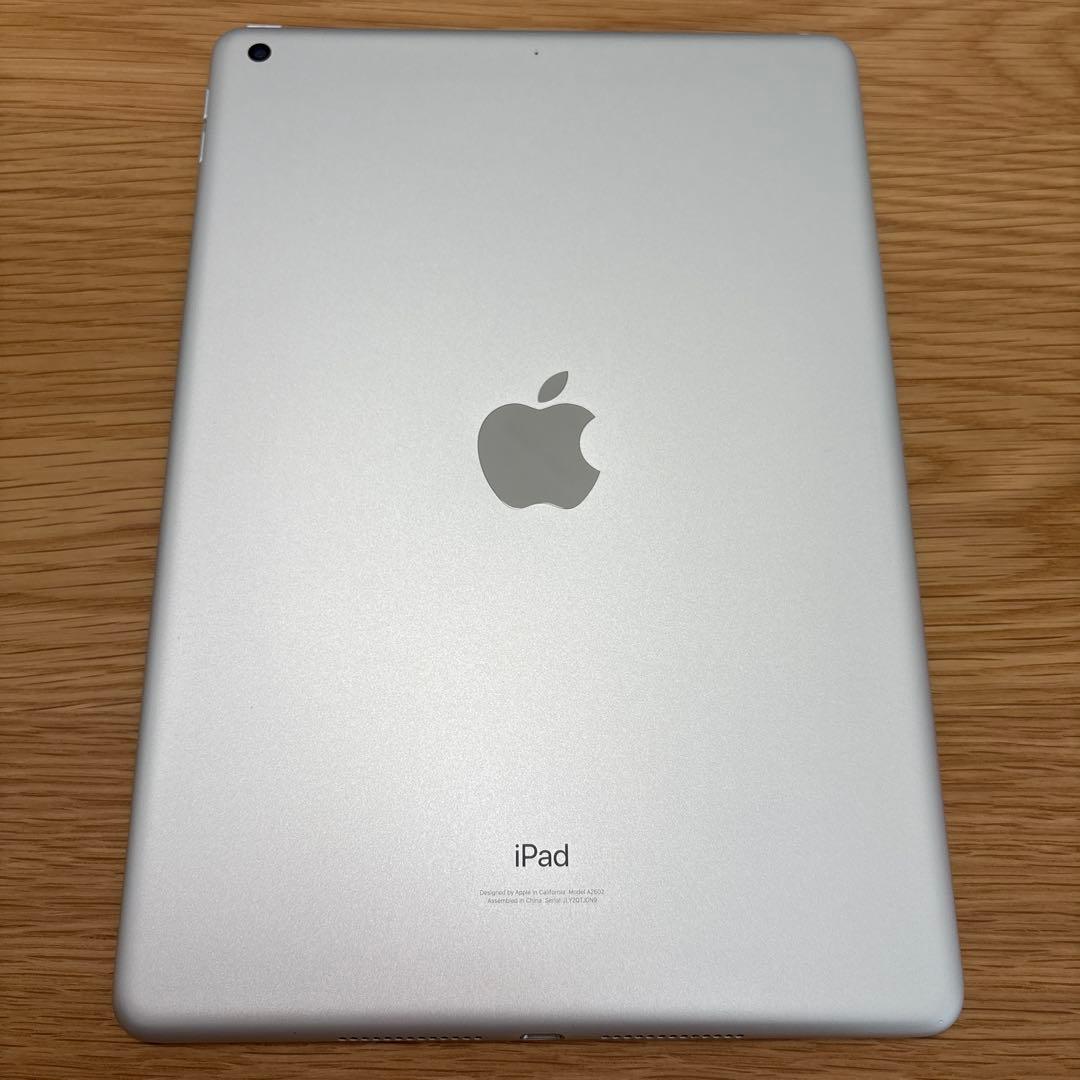 iPad 第9世代本体 シルバー