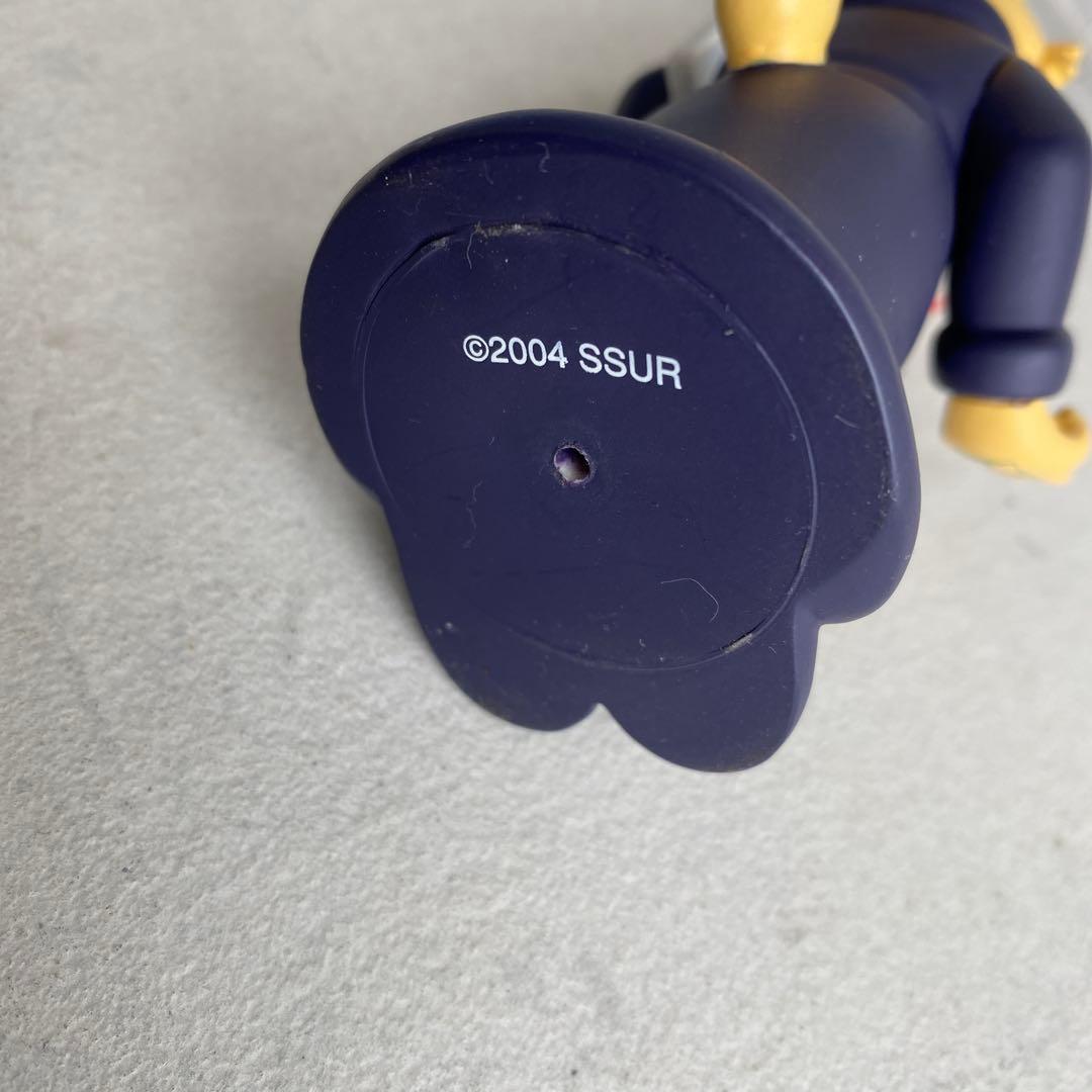 SSUR フィギュアセット