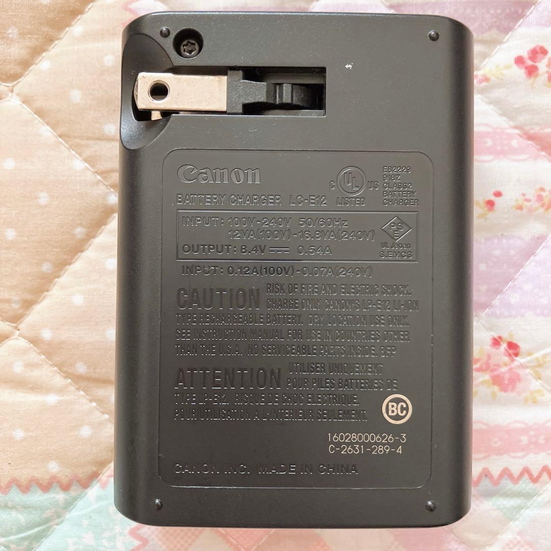 【Canon】キャノン　EOS M10 ブラック EF-M 15-45mm
