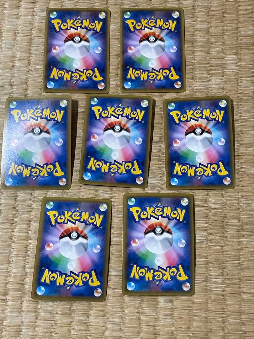 ワニノコ　チコリータ　ポケモンセンタープロモ　イーブイ　ジムプロモ