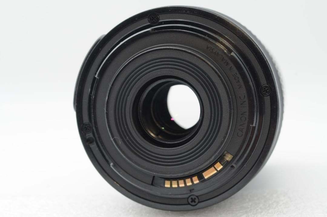 ▲新品級⑨▲ Canon EF-S 55-250mm f4-5.6 IS STM