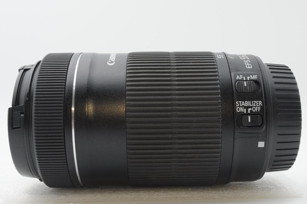 ▲新品級⑨▲ Canon EF-S 55-250mm f4-5.6 IS STM