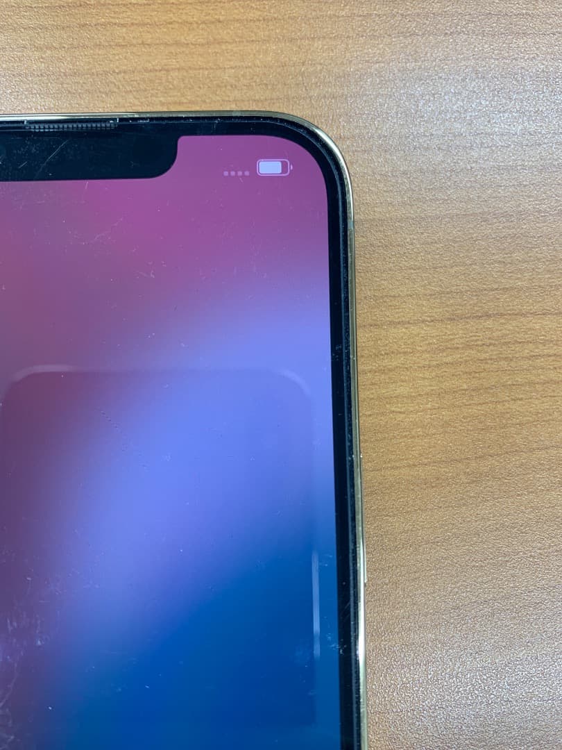 Q*m様 動作確認済 iPhone 13 Pro 256GB ID Y2229