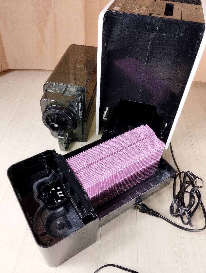 Dainichi 加湿器 HD-LX1021 2021年製品 ダイニチ ホワイト