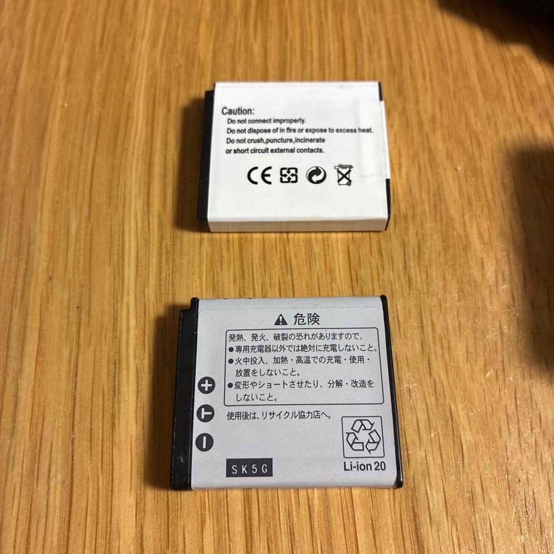PENTAX Q10 ダブルズームキット レンズ2本 バッテリー　充電器付