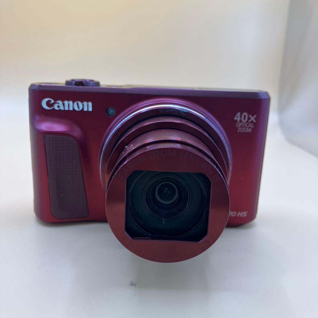 Canon PowerShot SX720HS PC2272 デジカメ 876