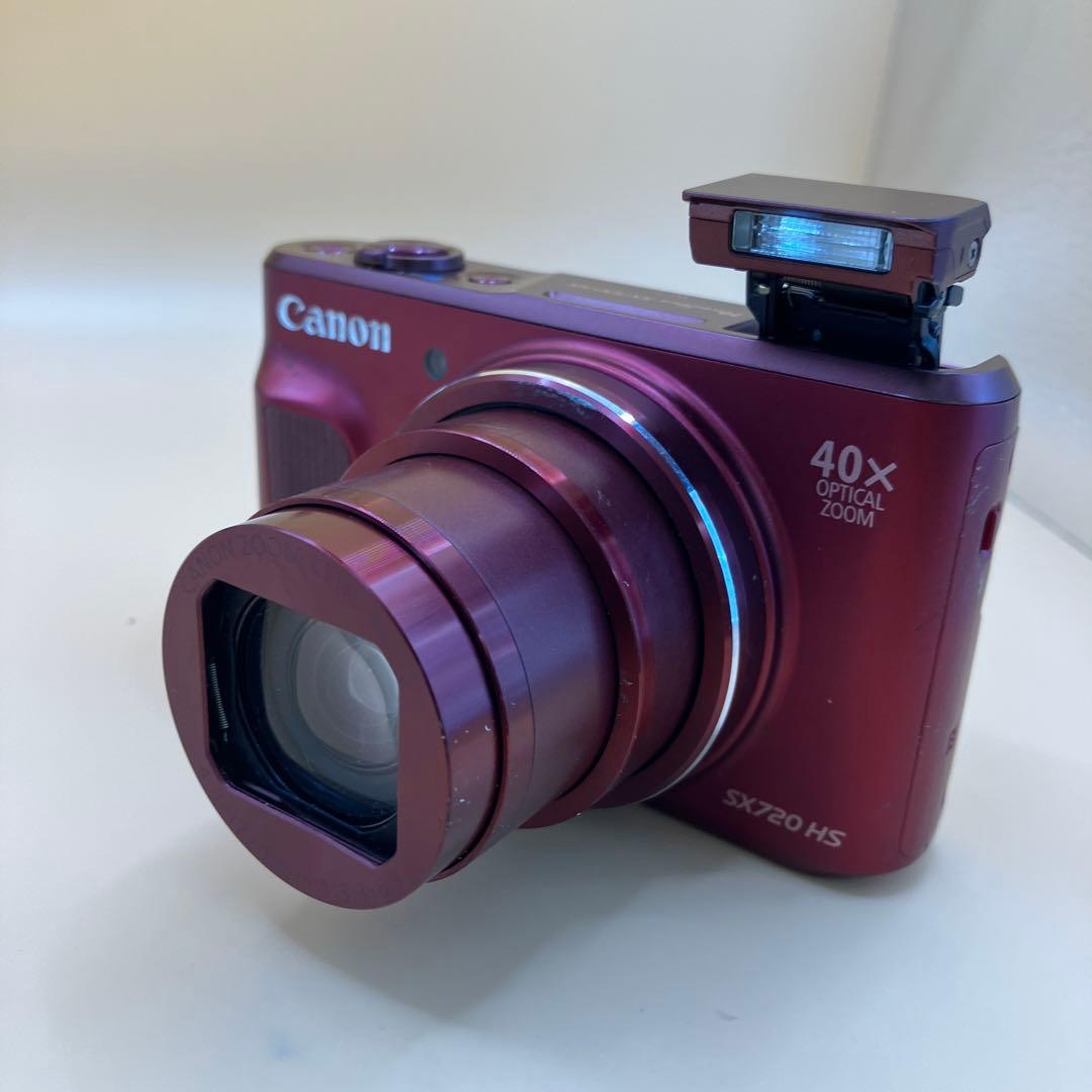 Canon PowerShot SX720HS PC2272 デジカメ 876