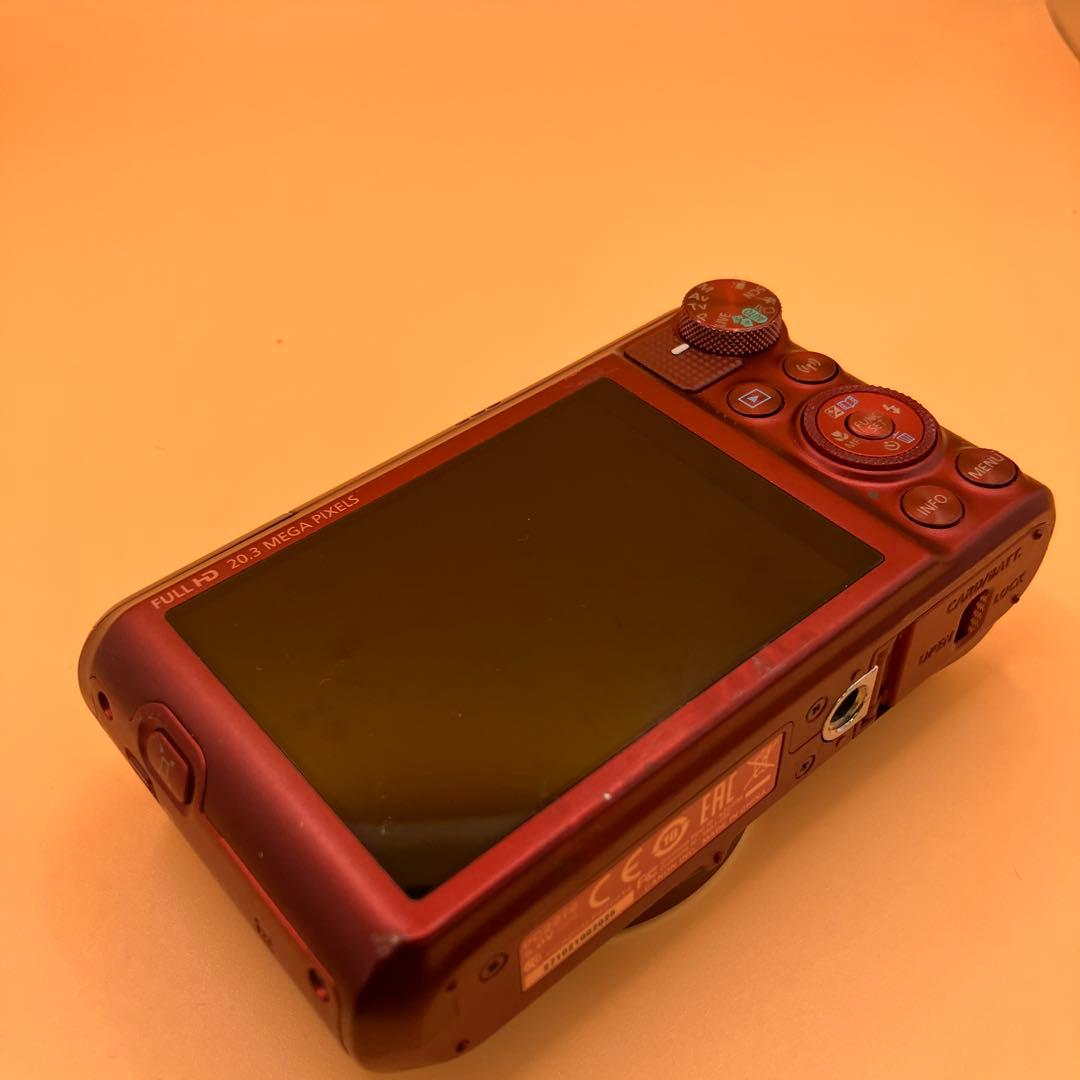 Canon PowerShot SX720HS PC2272 デジカメ 876