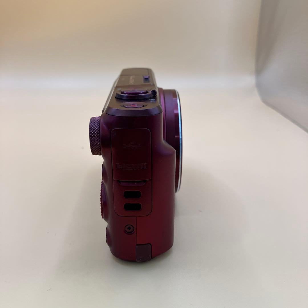 Canon PowerShot SX720HS PC2272 デジカメ 876