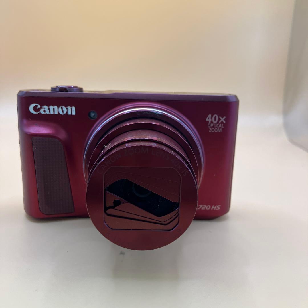 Canon PowerShot SX720HS PC2272 デジカメ 876