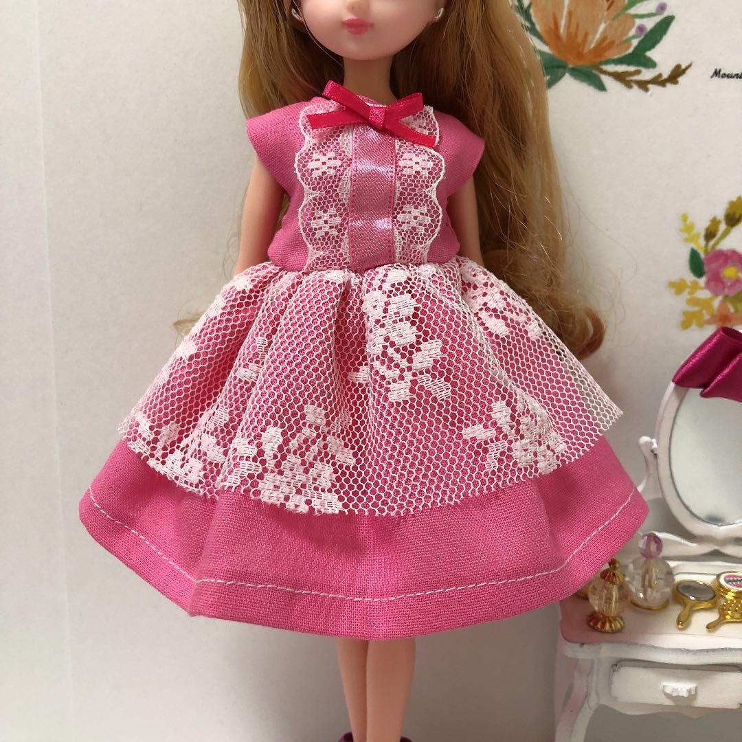 専用　リカちゃん 服 ハンドメイド  682番