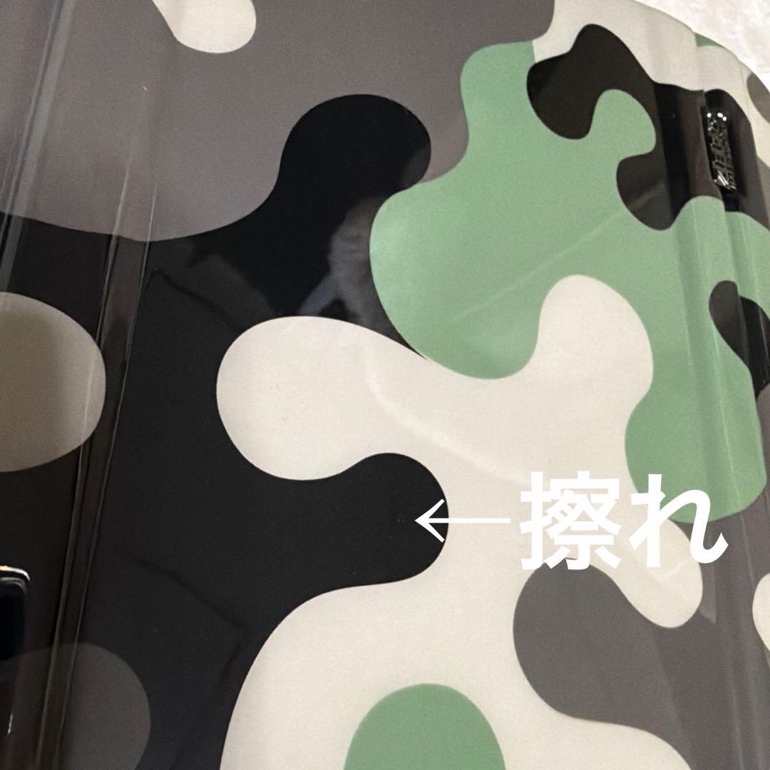 ZERO HALLIBURTON パソコンケース A4サイズ