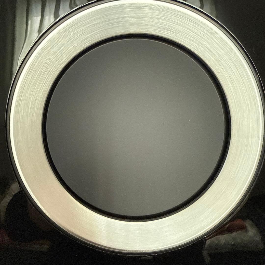 今週末のみ価格KEF r700ブラック(B)2本目