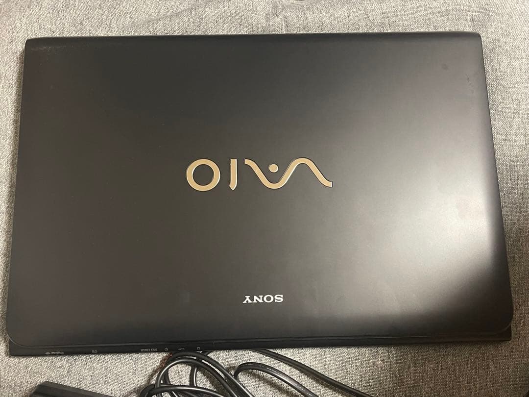 【1週間限定値下げ】SONY VAIO ノートパソコン 初期化済み・動作確認済み