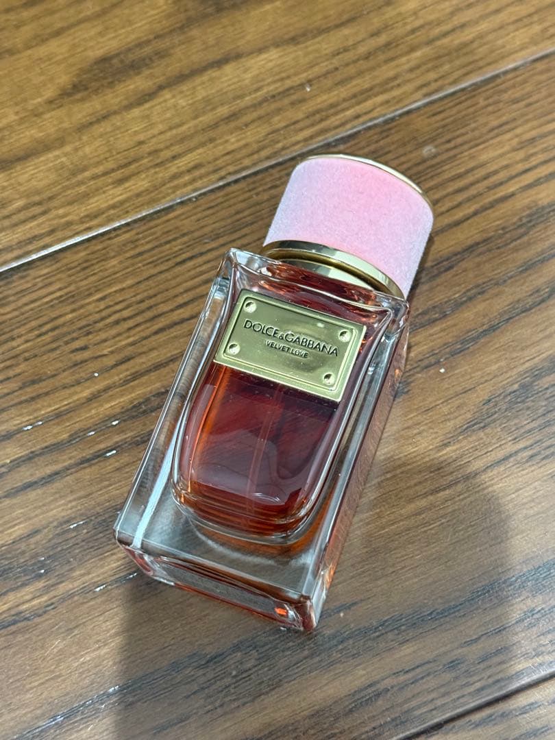 香水(女性用) Dolce & Gabbana Velvet Rose 50ml