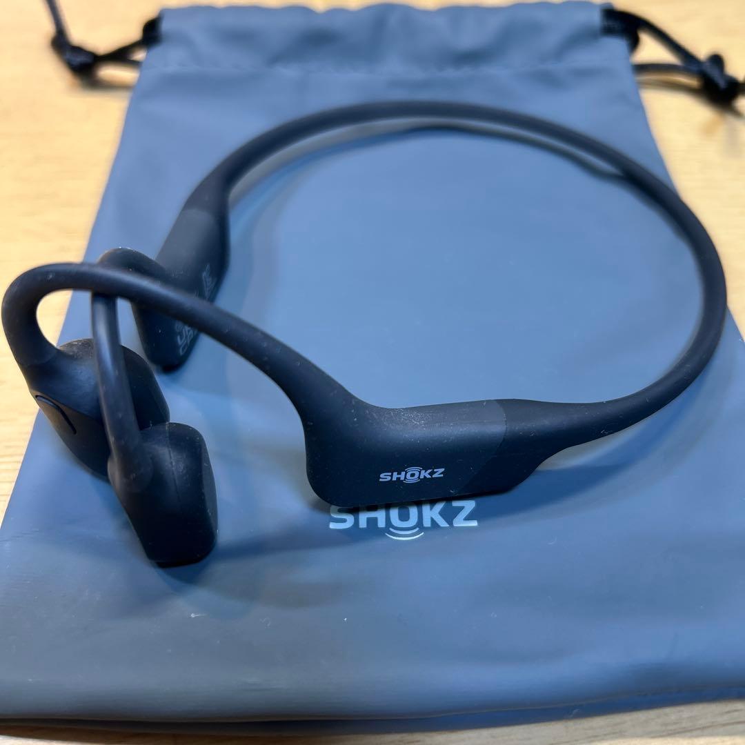 イヤホン SHOKZ OPENRUN