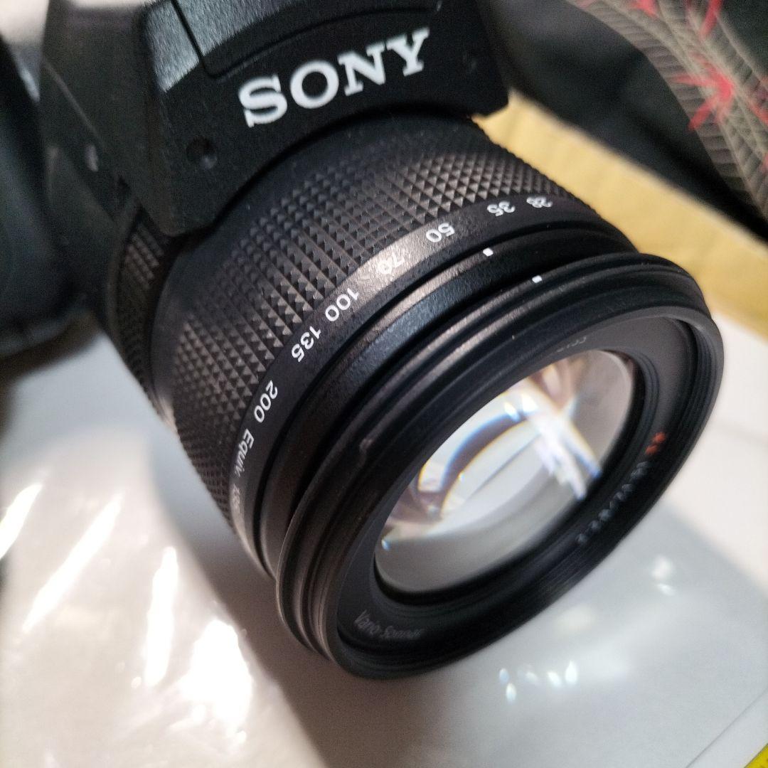 SONY デジタル一眼レフカメラ 本体