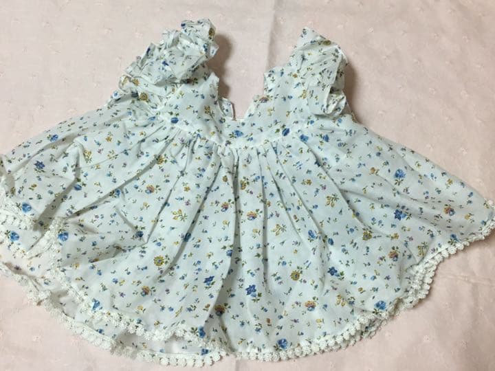 お値下げしました。ダッフィー、ハンドメイドコスチューム