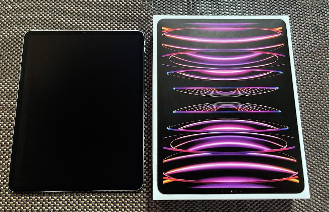 iPad Pro 12.9インチ Wi-Fi 256GB 第6世代