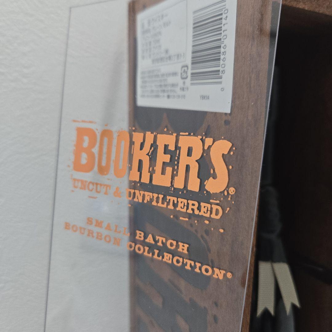 Booker's ブッカーズ もも様