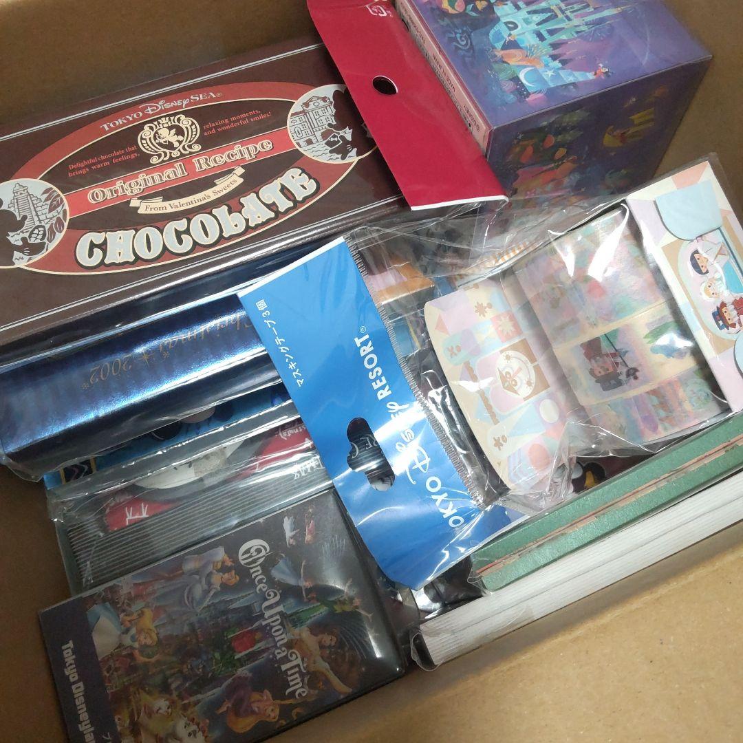 ディズニーメモ まとめ売り お片付け