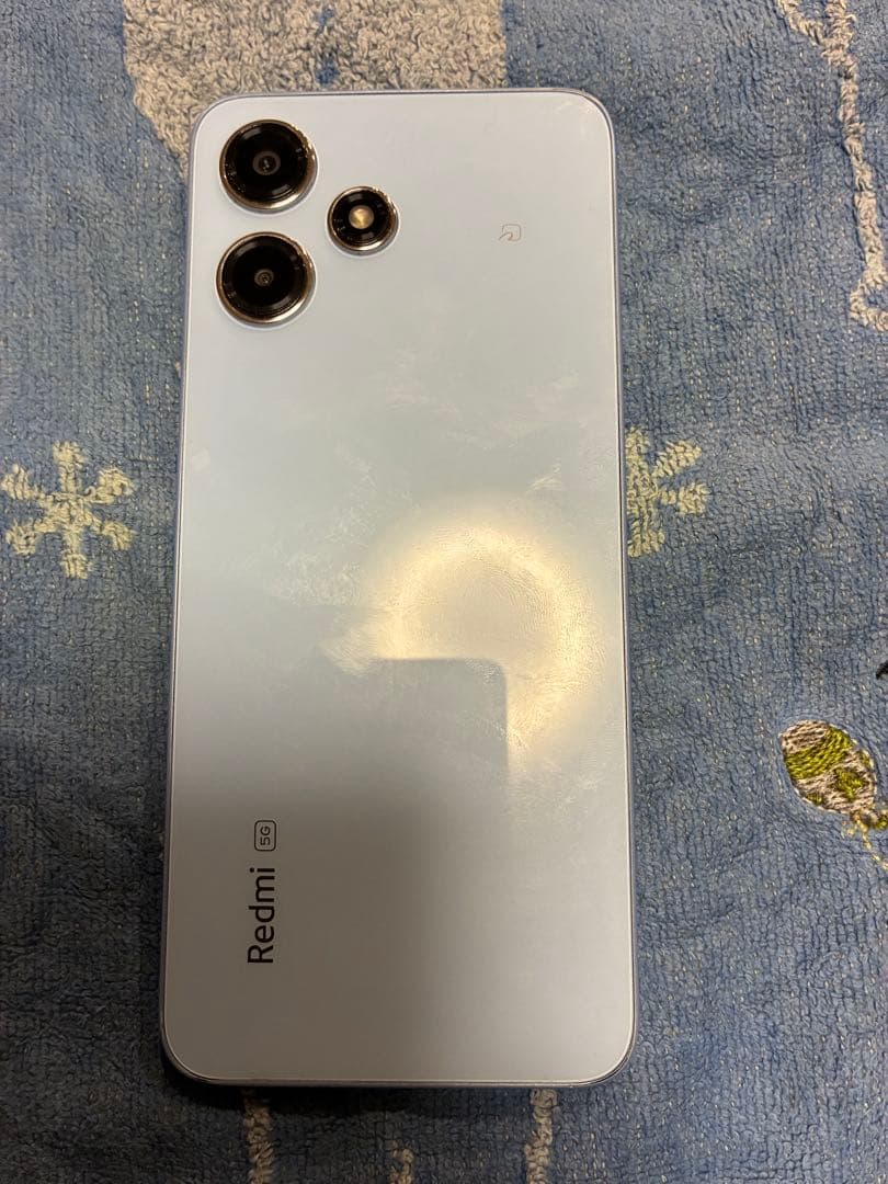 スマートフォン本体 Xiaomi redmi 12 5G SoftBank A401XM