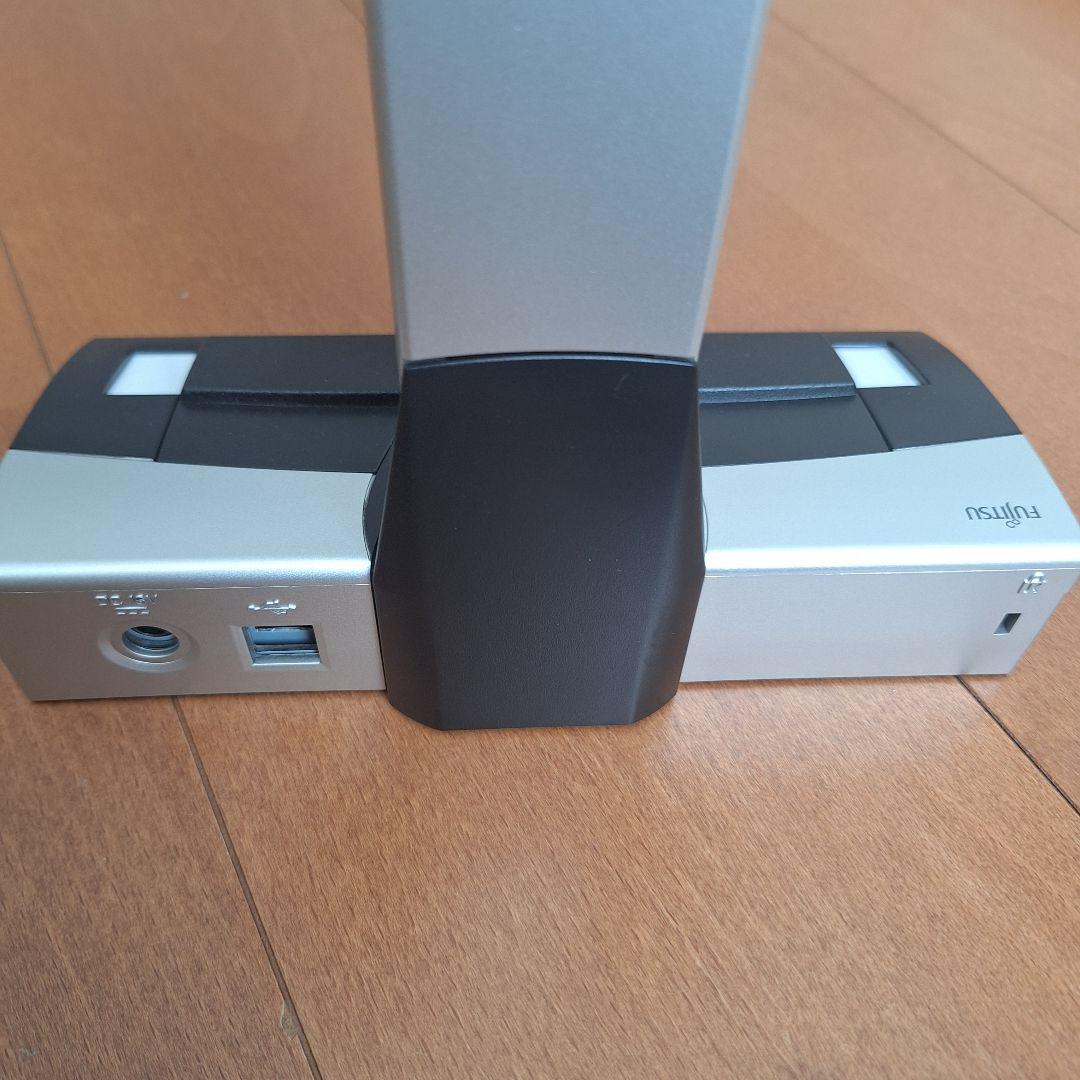【極美品】ドキュメントスキャナーScanSnap SV600 シルバー