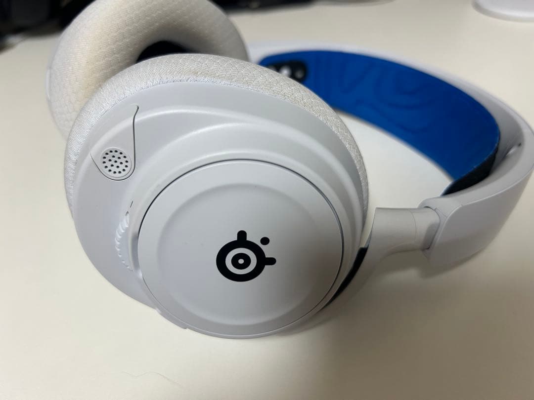 ヘッドホン SteelSeries Arctis Nova 7P Wireles