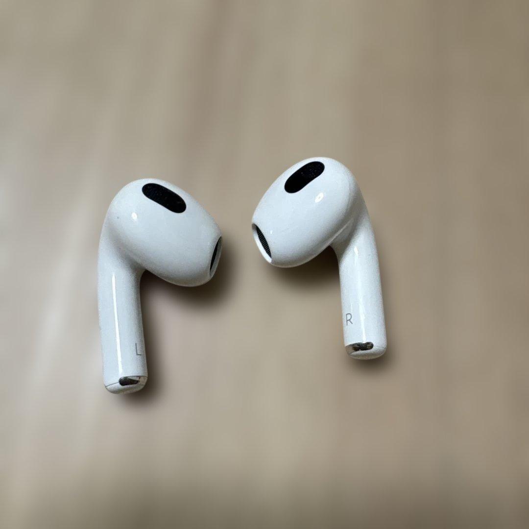 Apple純正 AirPods 第3世代　フルセット　動作確認済み A2564