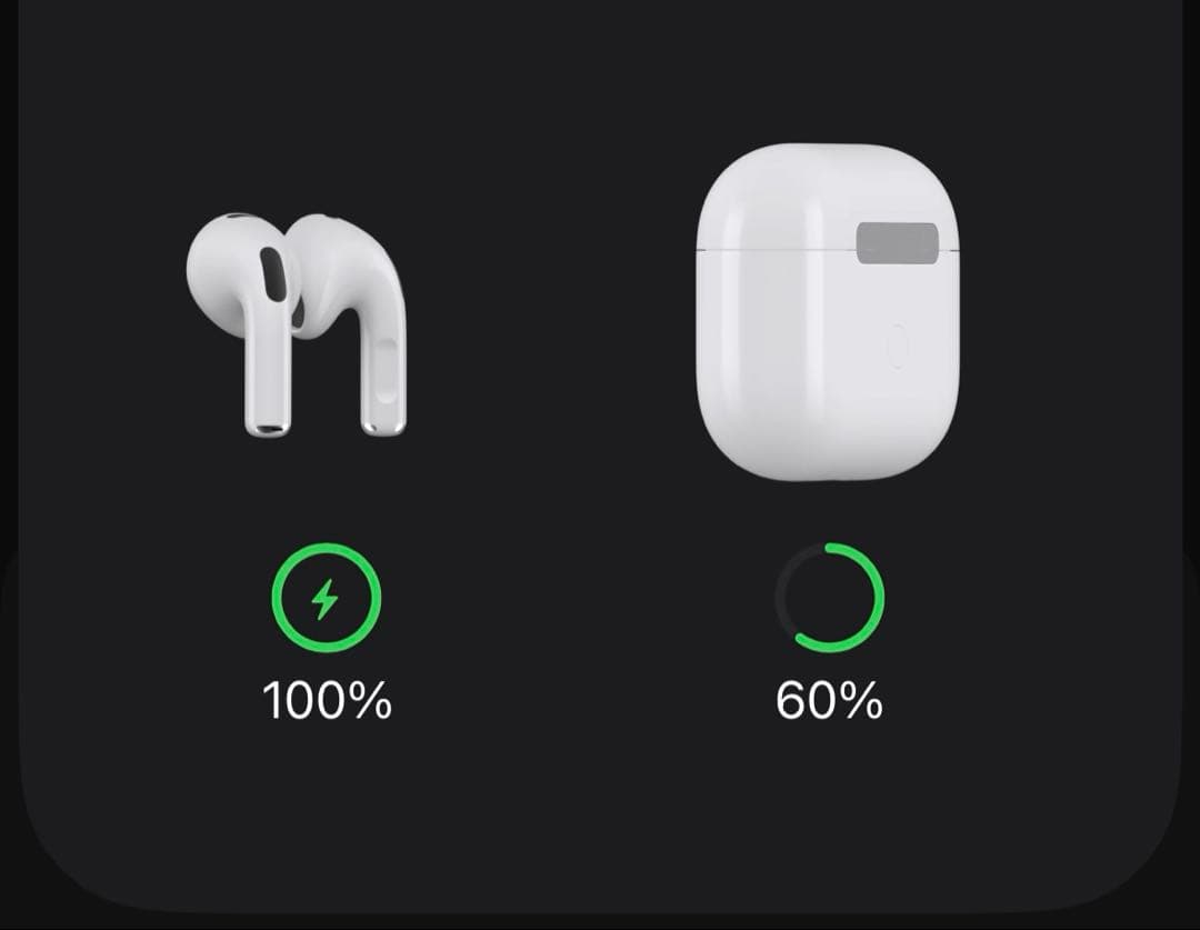 Apple純正 AirPods 第3世代　フルセット　動作確認済み A2564