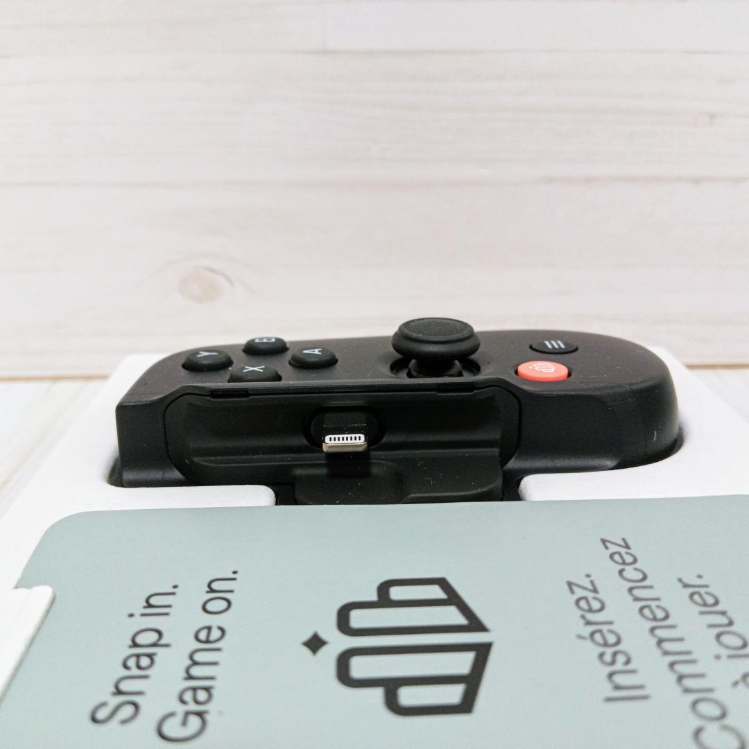 【美品】Backbone Lightning スマホコントローラー 専用ケース付