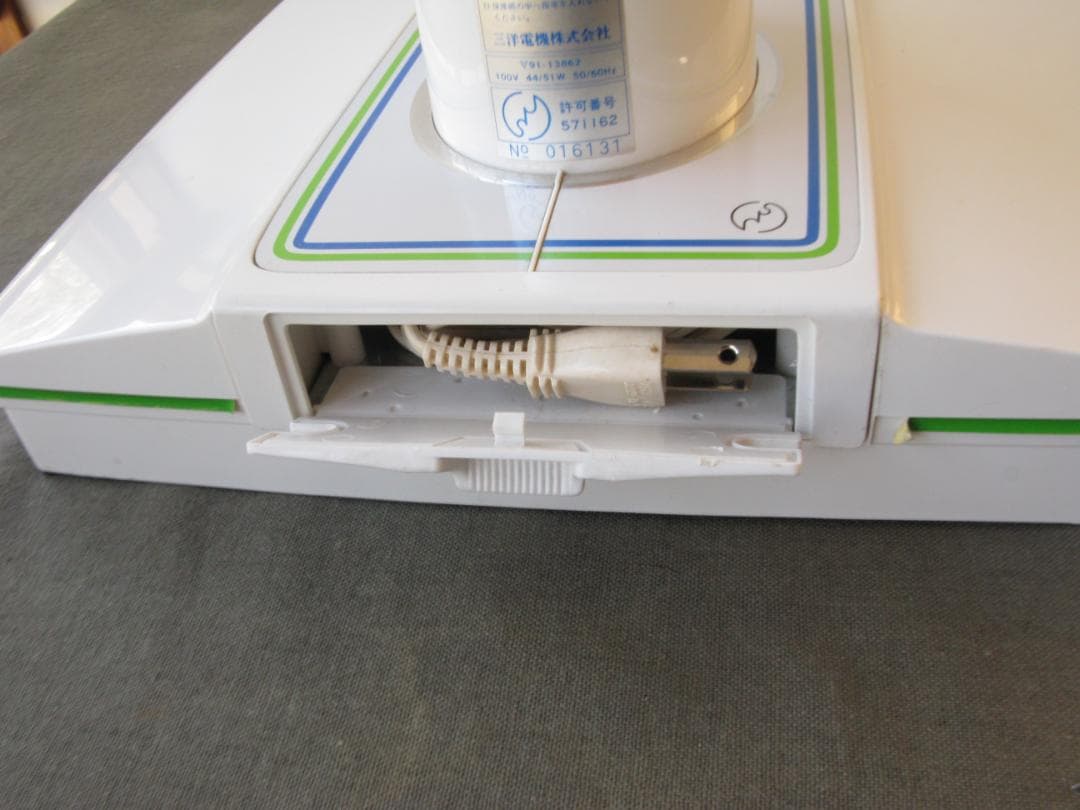 ☆　三洋電機　扇風機　EF-6JGL　昭和レトロ　☆