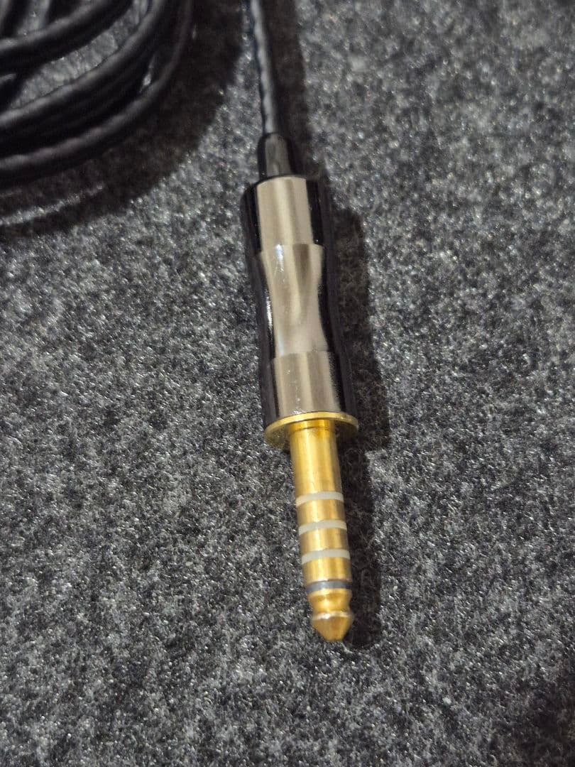 ヘッドホン ORB Clear force Ultimate slim 3.5 - 4.4
