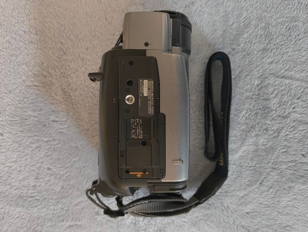 SONY Handycam video Hi8 本体