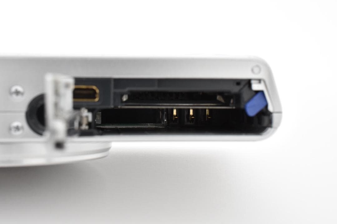 SONY ソニー Cyber-shot DSC-W830 元箱