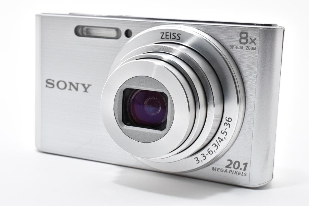 SONY ソニー Cyber-shot DSC-W830 元箱